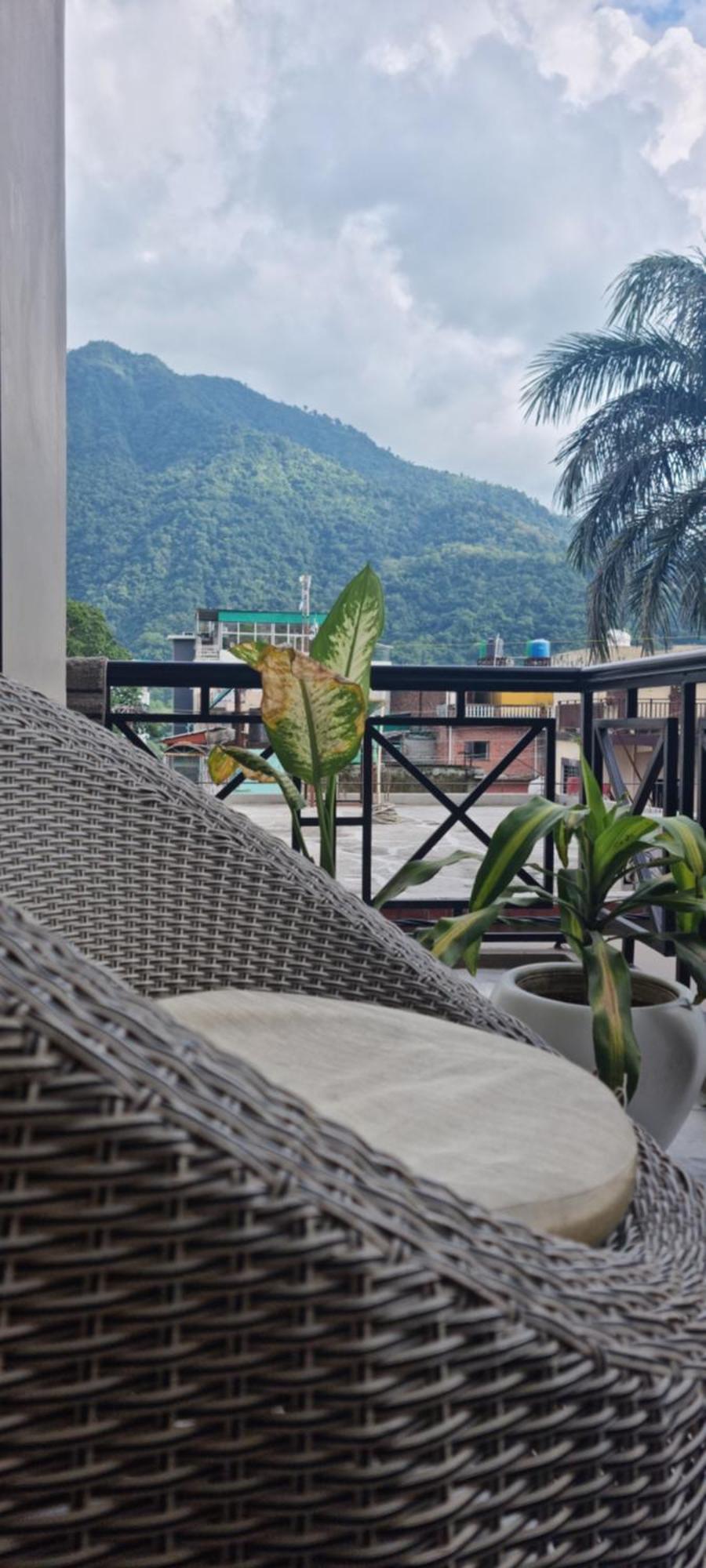 Around Stays-Prana Wellness Resort Rishīkesh Zewnętrze zdjęcie