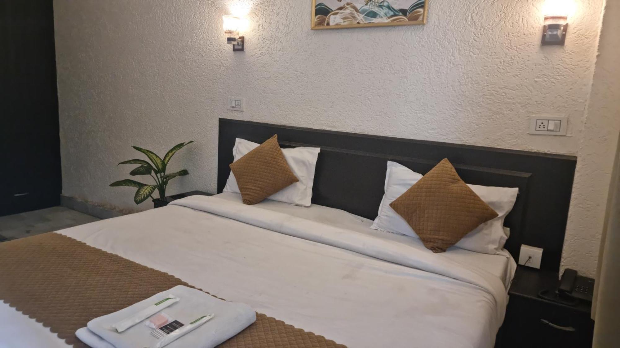 Praana Wellness Resort By Around Stays Rishīkesh Zewnętrze zdjęcie