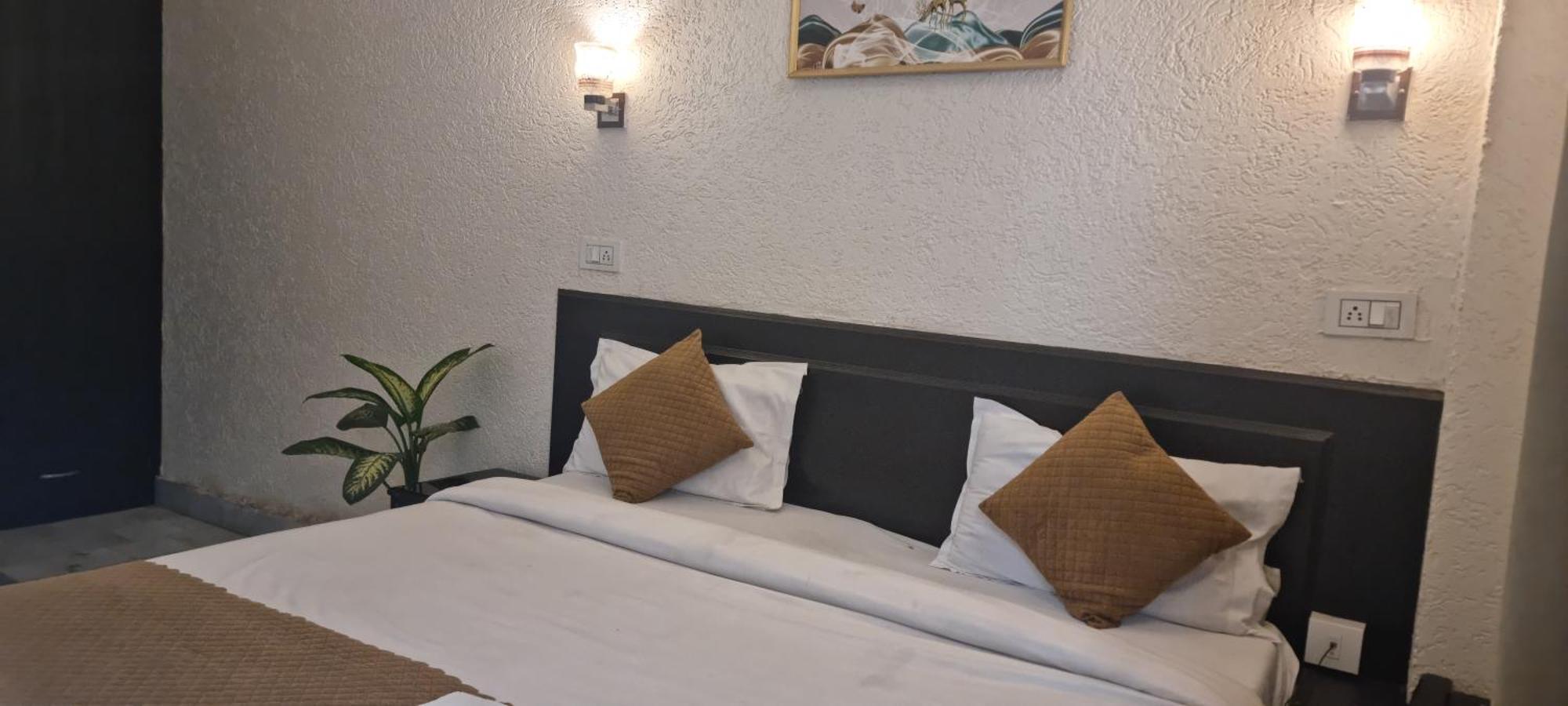 Praana Wellness Resort By Around Stays Rishīkesh Zewnętrze zdjęcie