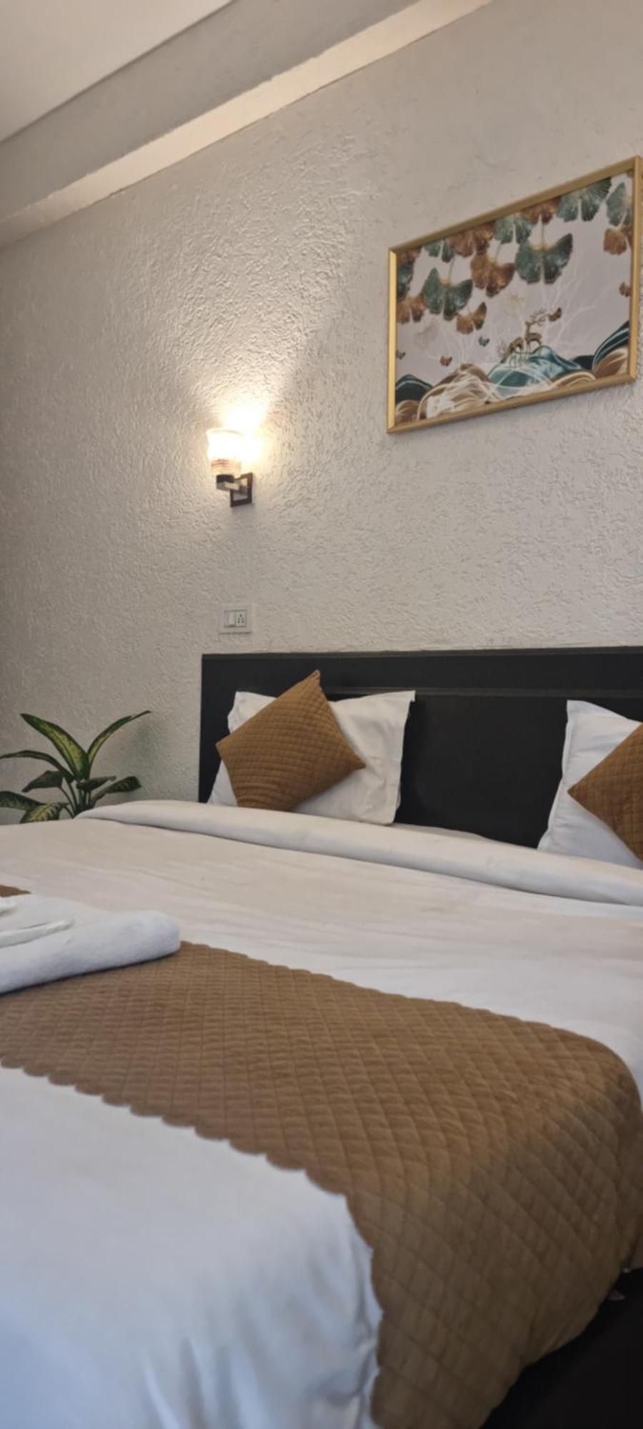 Praana Wellness Resort By Around Stays Rishīkesh Zewnętrze zdjęcie
