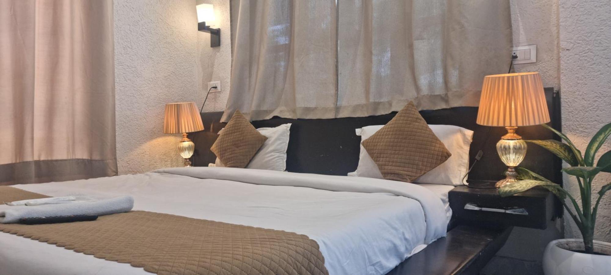Praana Wellness Resort By Around Stays Rishīkesh Zewnętrze zdjęcie