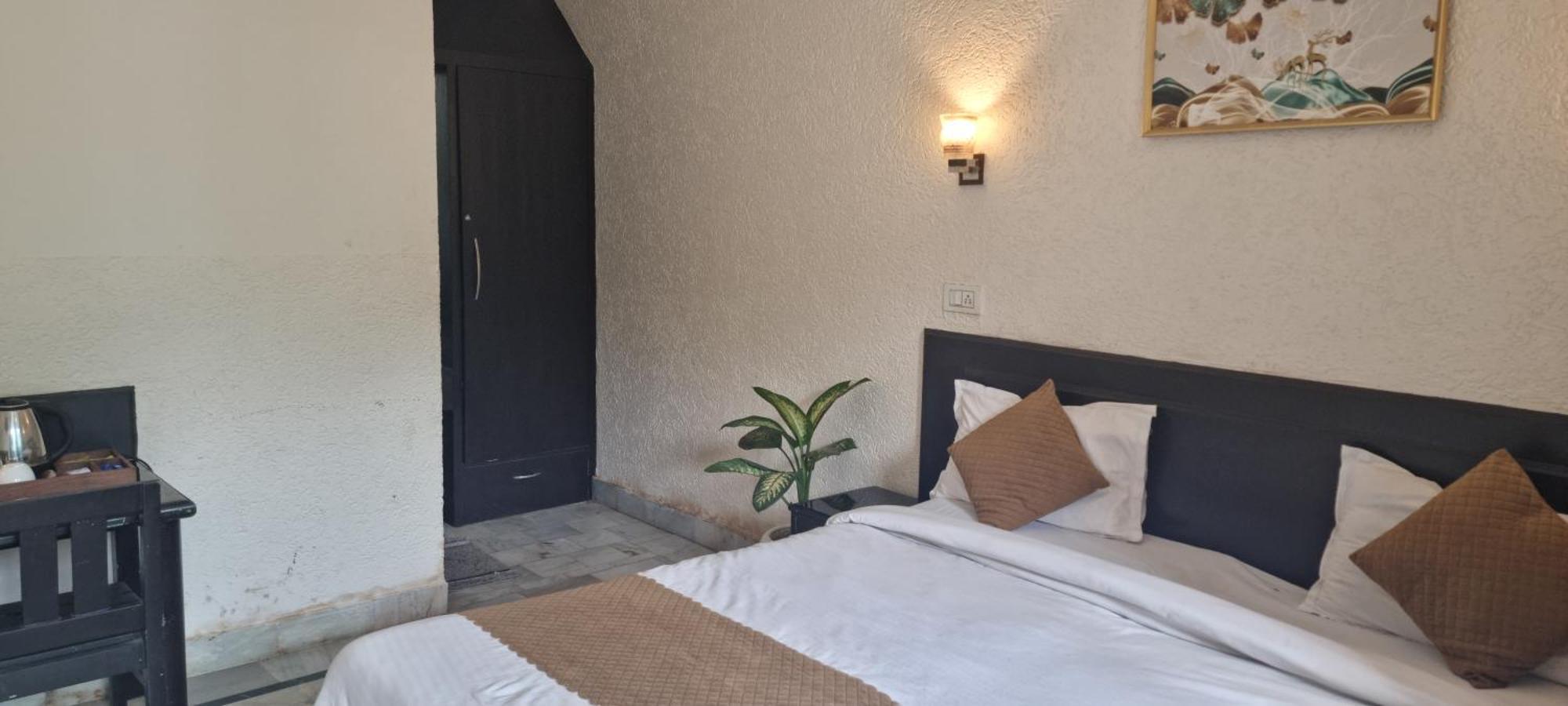 Praana Wellness Resort By Around Stays Rishīkesh Zewnętrze zdjęcie
