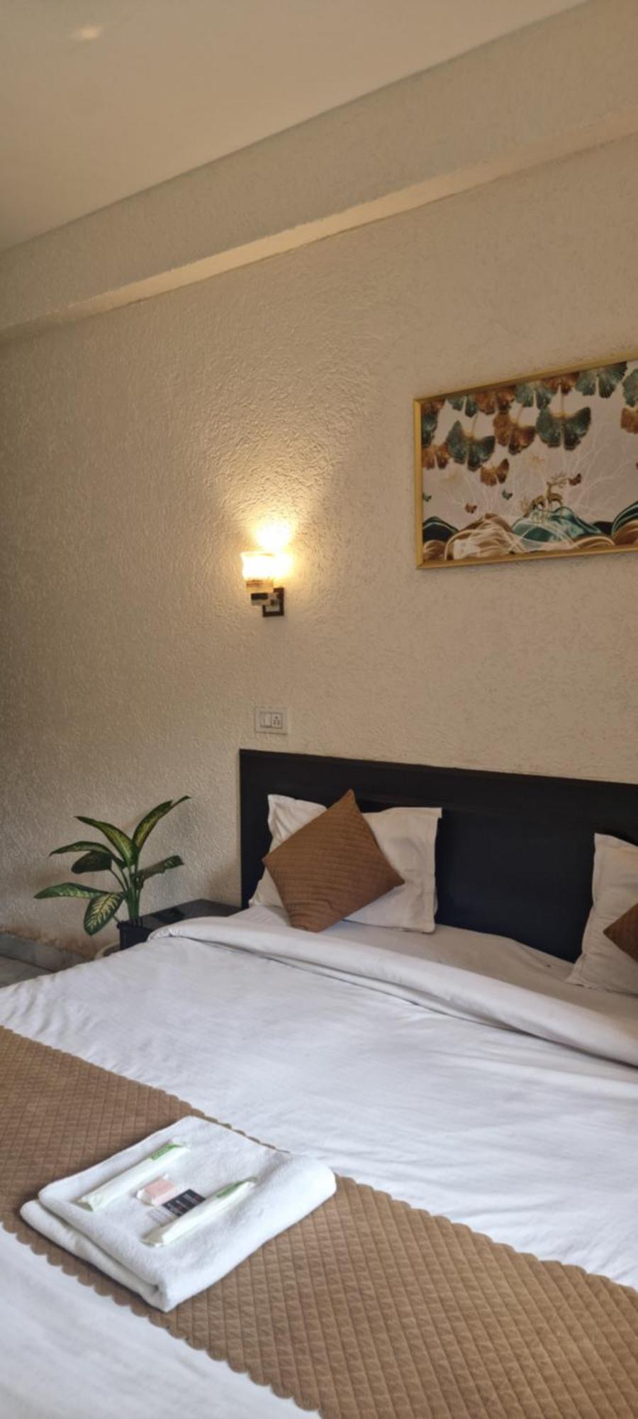 Praana Wellness Resort By Around Stays Rishīkesh Zewnętrze zdjęcie