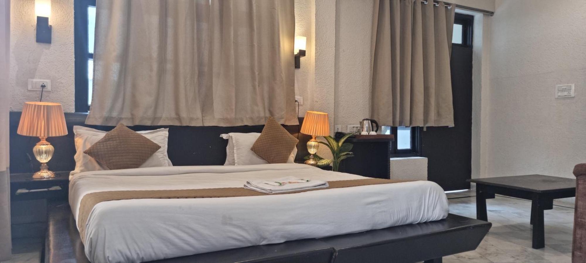 Praana Wellness Resort By Around Stays Rishīkesh Zewnętrze zdjęcie