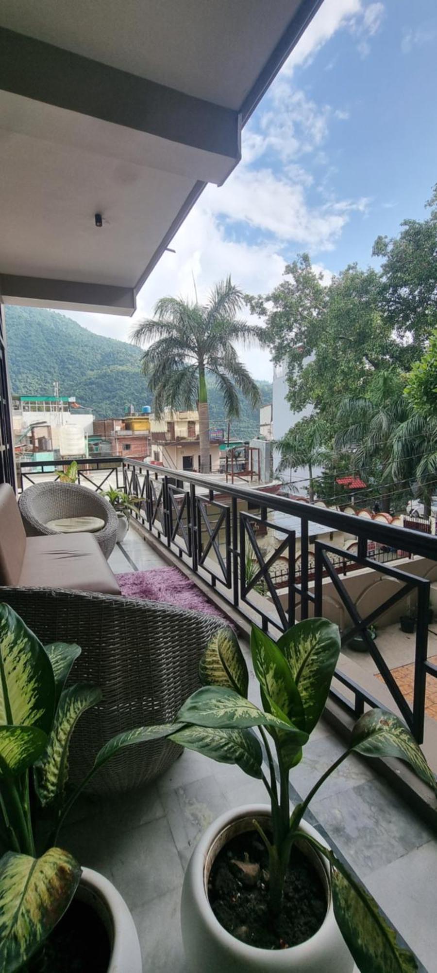 Praana Wellness Resort By Around Stays Rishīkesh Zewnętrze zdjęcie