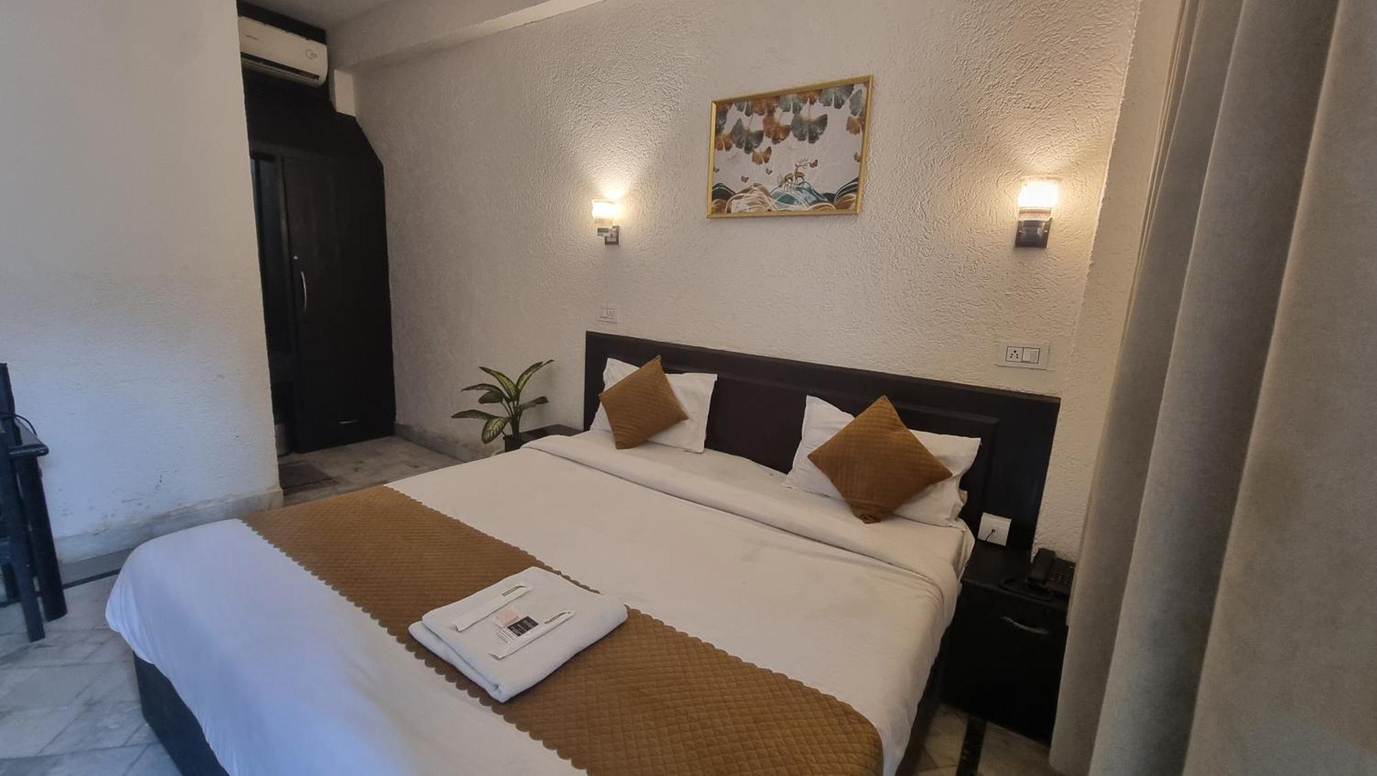 Praana Wellness Resort By Around Stays Rishīkesh Zewnętrze zdjęcie