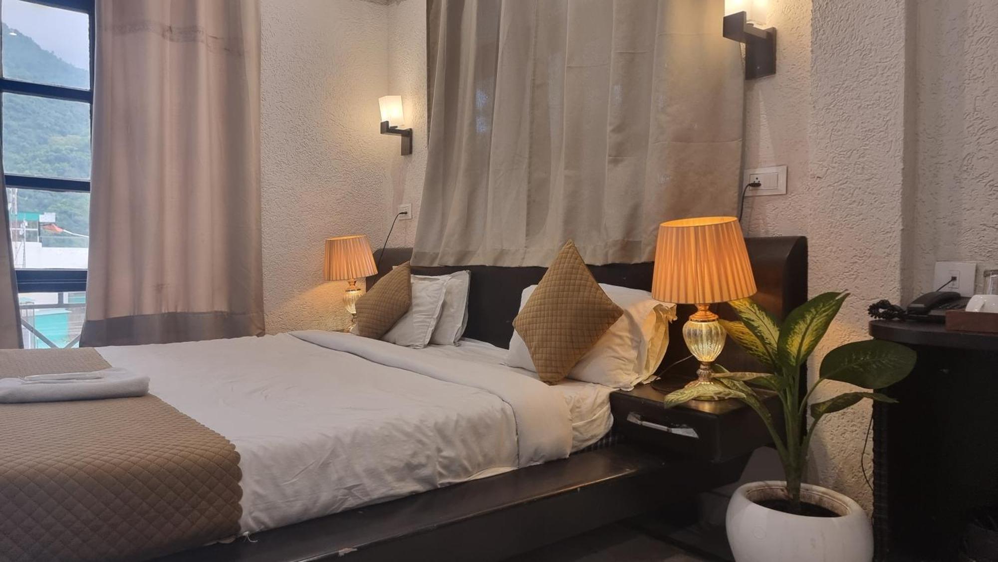 Praana Wellness Resort By Around Stays Rishīkesh Zewnętrze zdjęcie