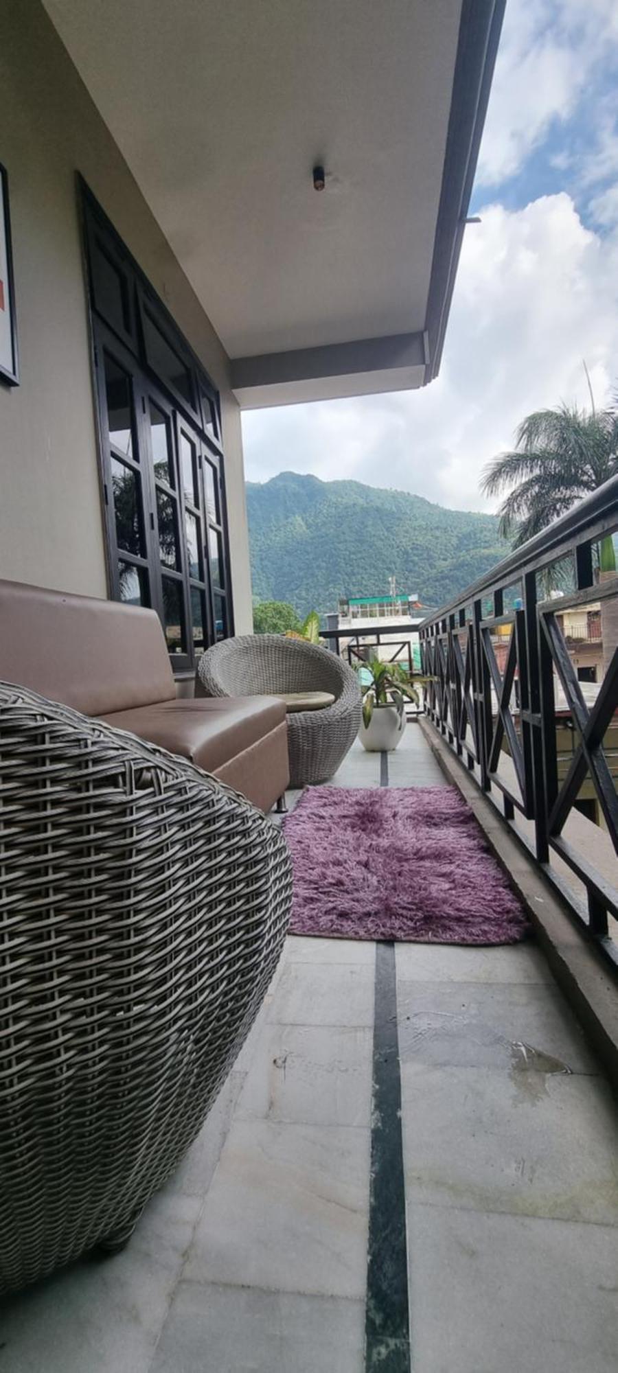 Praana Wellness Resort By Around Stays Rishīkesh Zewnętrze zdjęcie