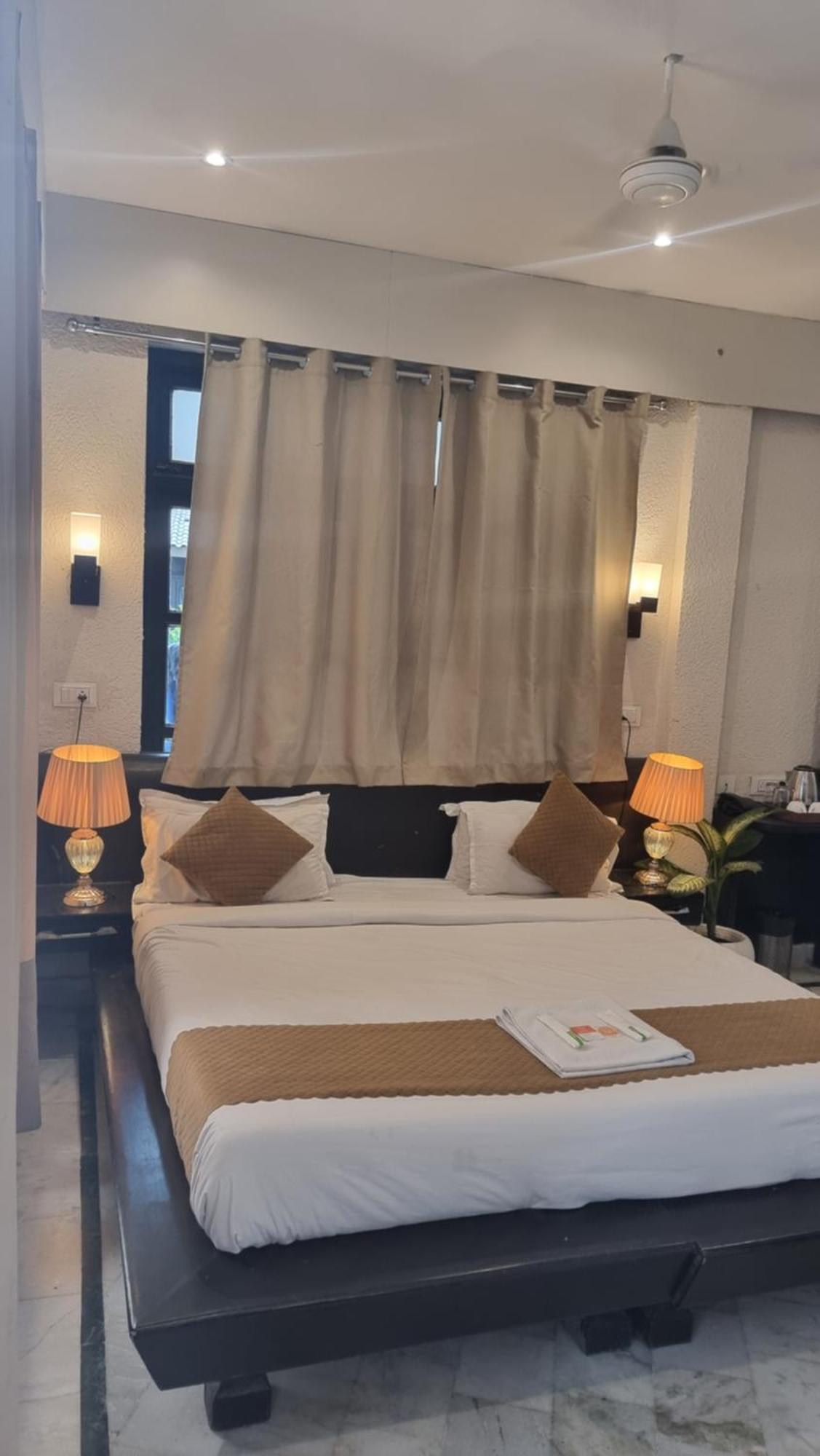 Praana Wellness Resort By Around Stays Rishīkesh Zewnętrze zdjęcie