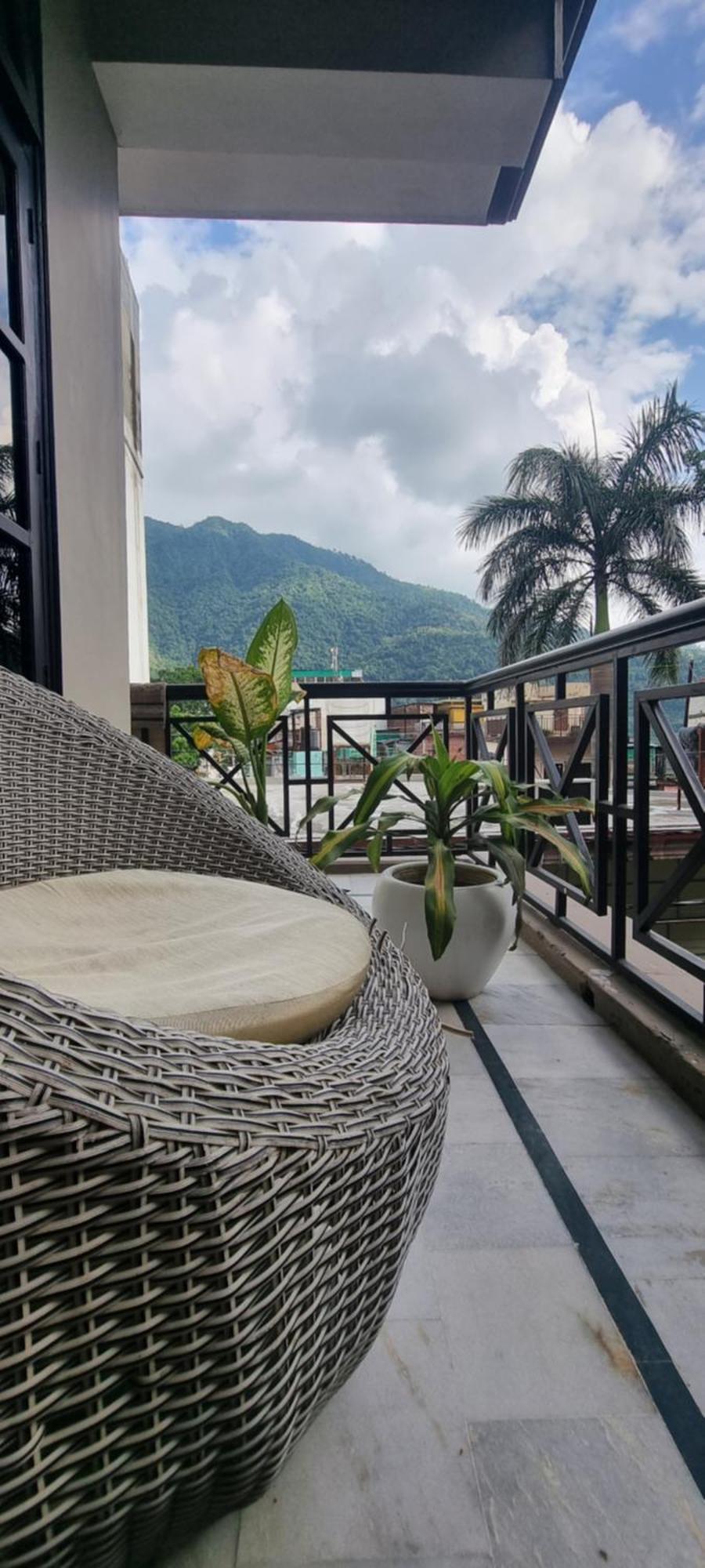 Praana Wellness Resort By Around Stays Rishīkesh Zewnętrze zdjęcie