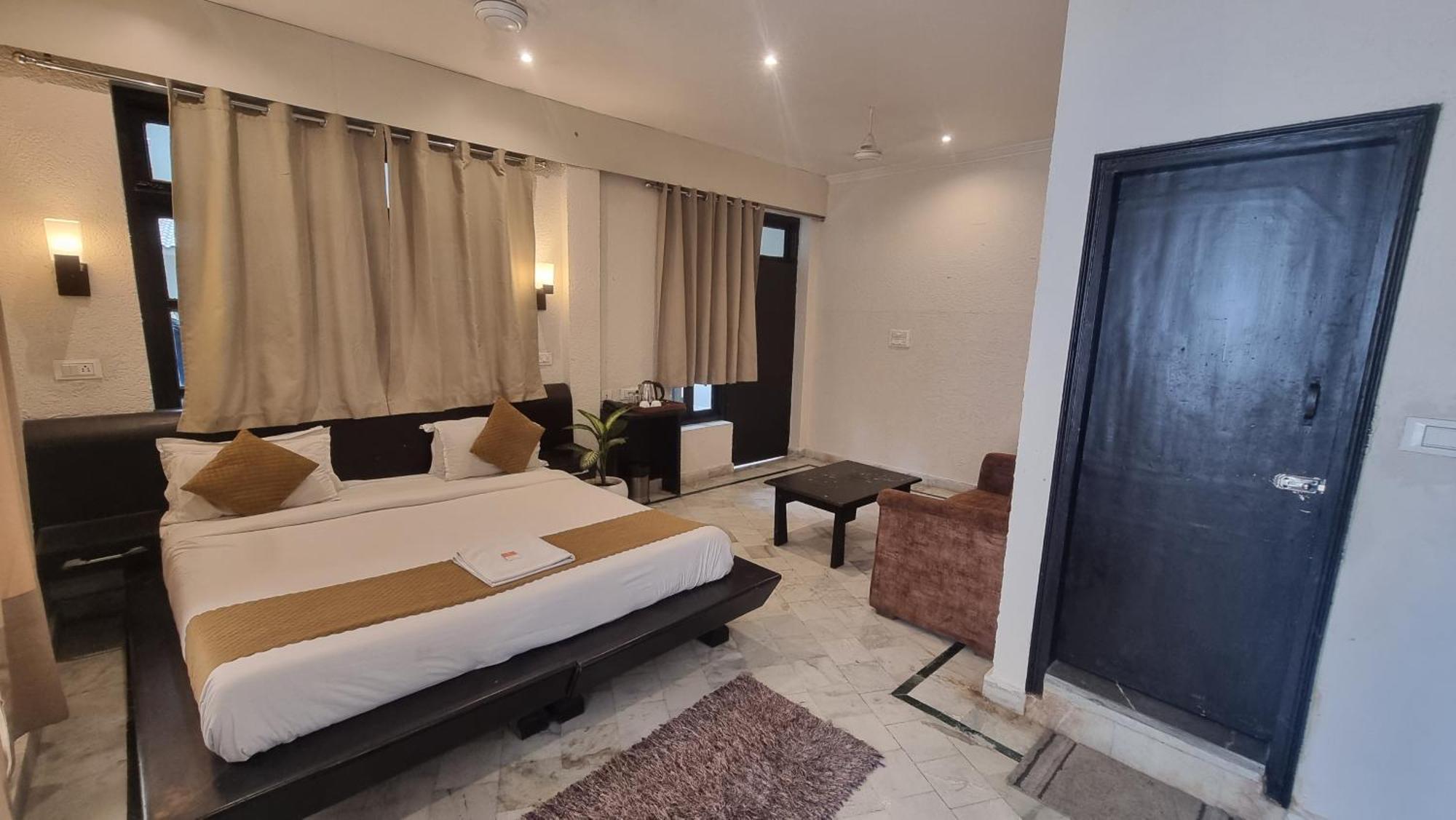 Praana Wellness Resort By Around Stays Rishīkesh Zewnętrze zdjęcie