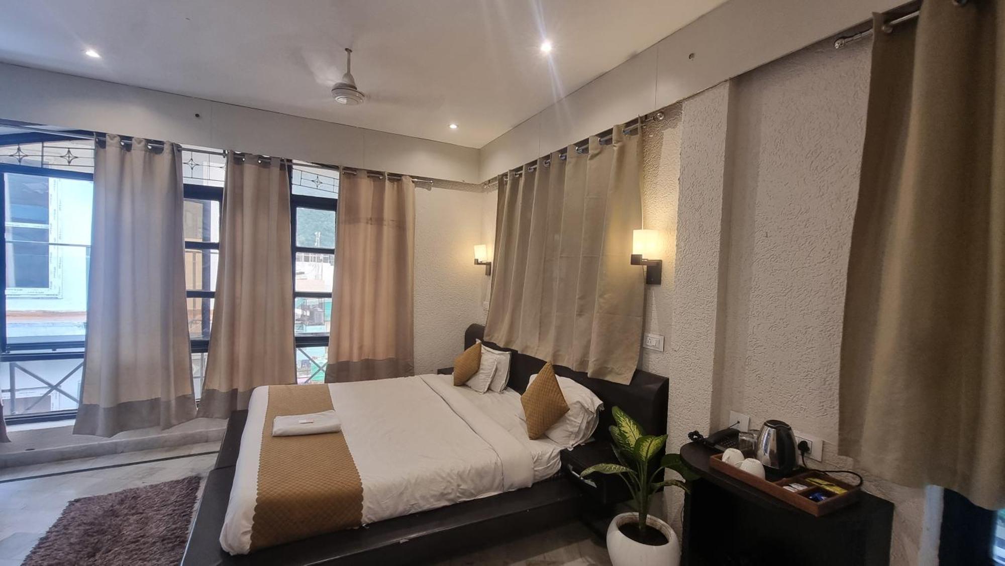 Praana Wellness Resort By Around Stays Rishīkesh Zewnętrze zdjęcie