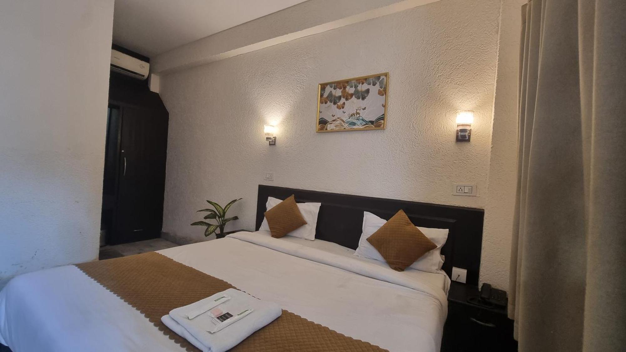 Praana Wellness Resort By Around Stays Rishīkesh Zewnętrze zdjęcie