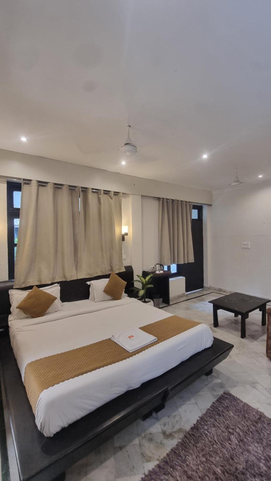 Praana Wellness Resort By Around Stays Rishīkesh Zewnętrze zdjęcie