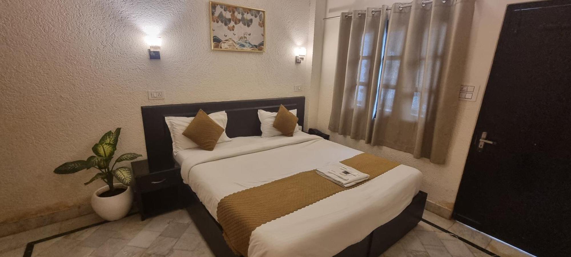 Praana Wellness Resort By Around Stays Rishīkesh Zewnętrze zdjęcie