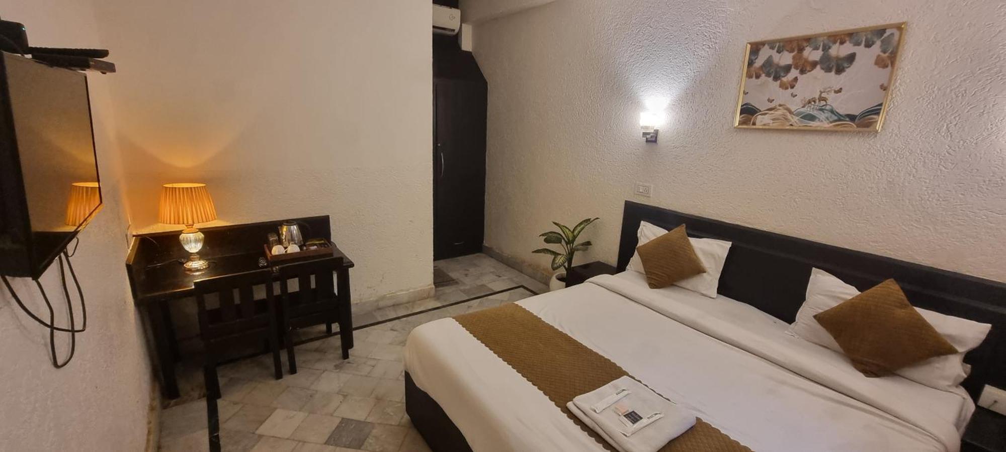 Praana Wellness Resort By Around Stays Rishīkesh Zewnętrze zdjęcie
