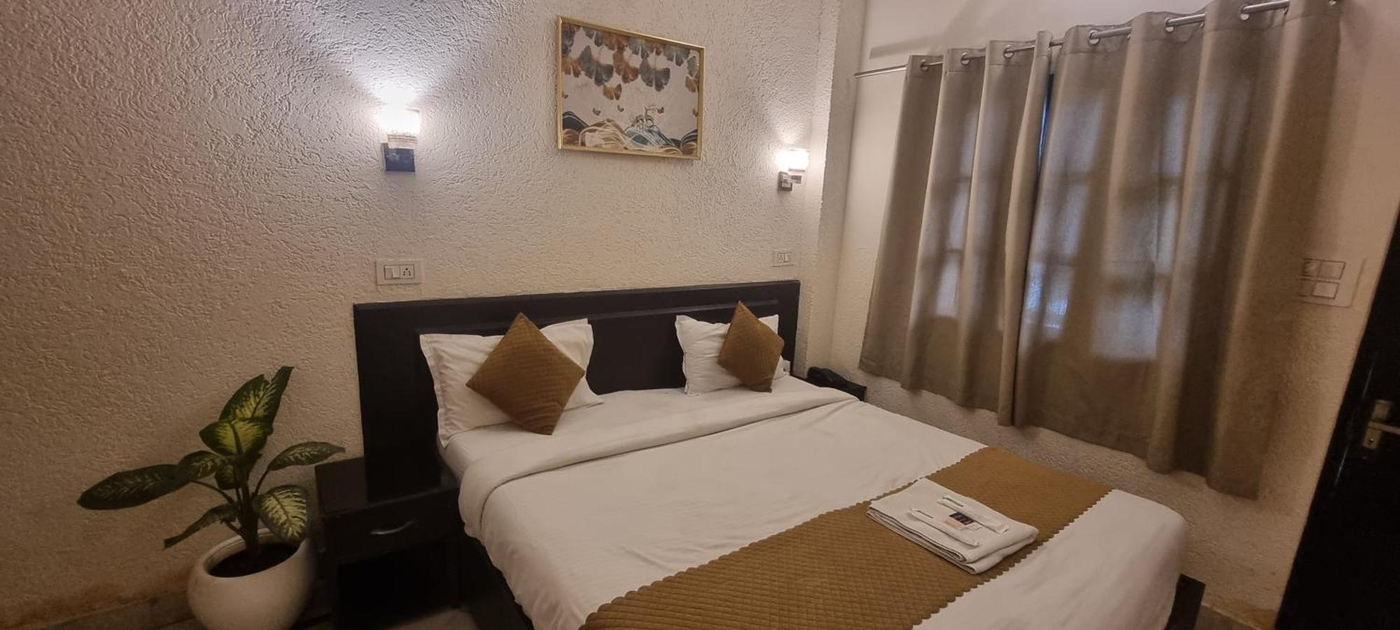 Praana Wellness Resort By Around Stays Rishīkesh Zewnętrze zdjęcie