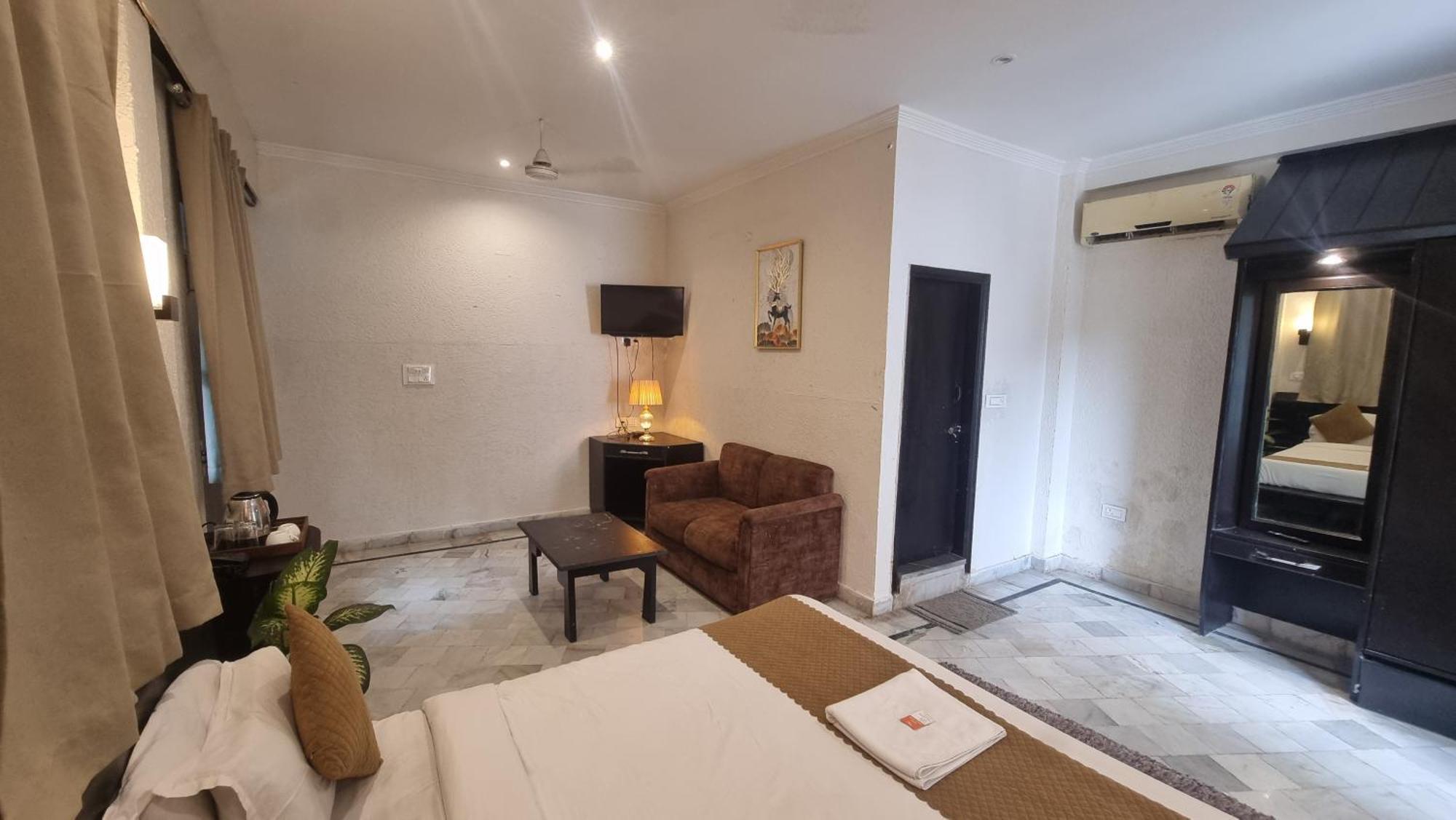 Around Stays-Prana Wellness Resort Rishīkesh Zewnętrze zdjęcie