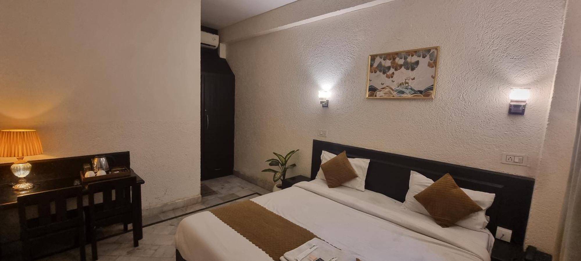 Praana Wellness Resort By Around Stays Rishīkesh Zewnętrze zdjęcie