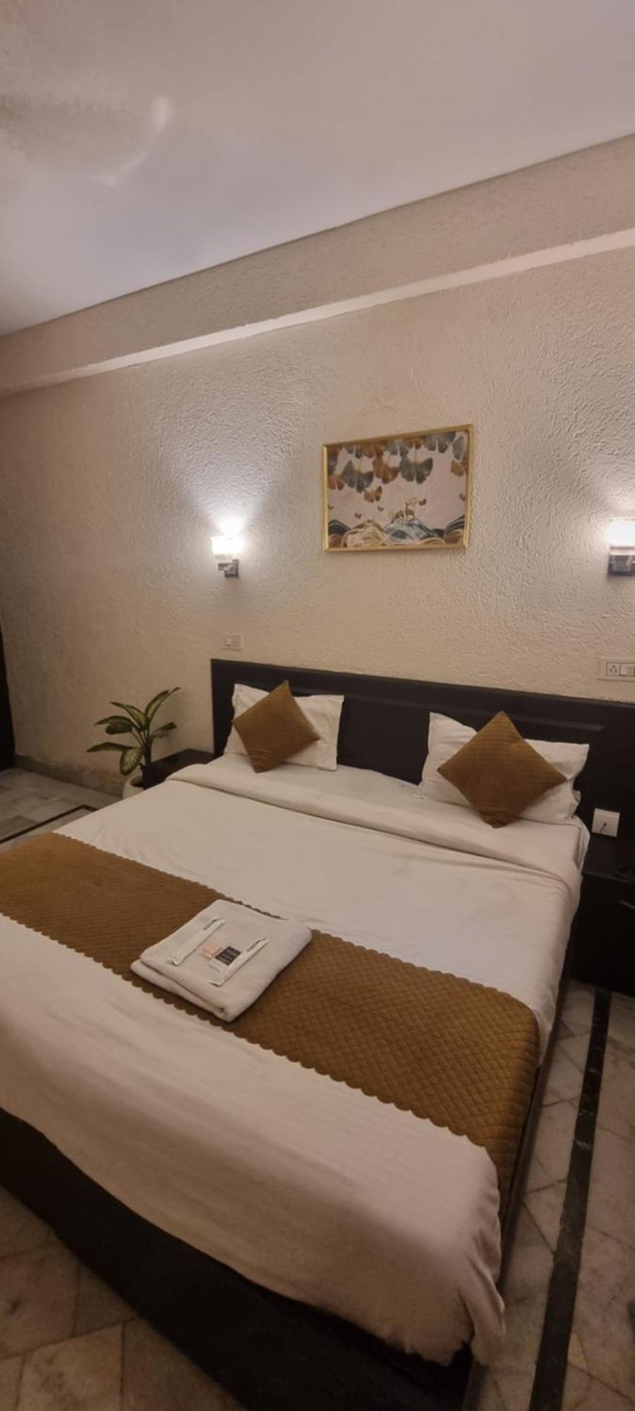 Praana Wellness Resort By Around Stays Rishīkesh Zewnętrze zdjęcie