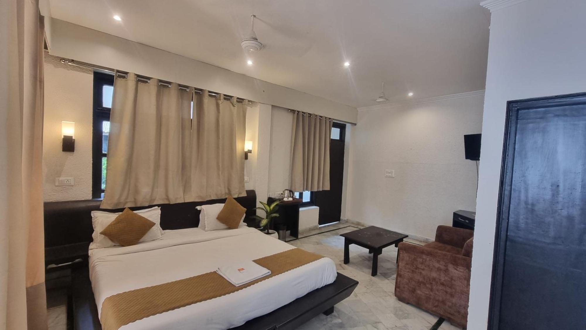 Praana Wellness Resort By Around Stays Rishīkesh Zewnętrze zdjęcie