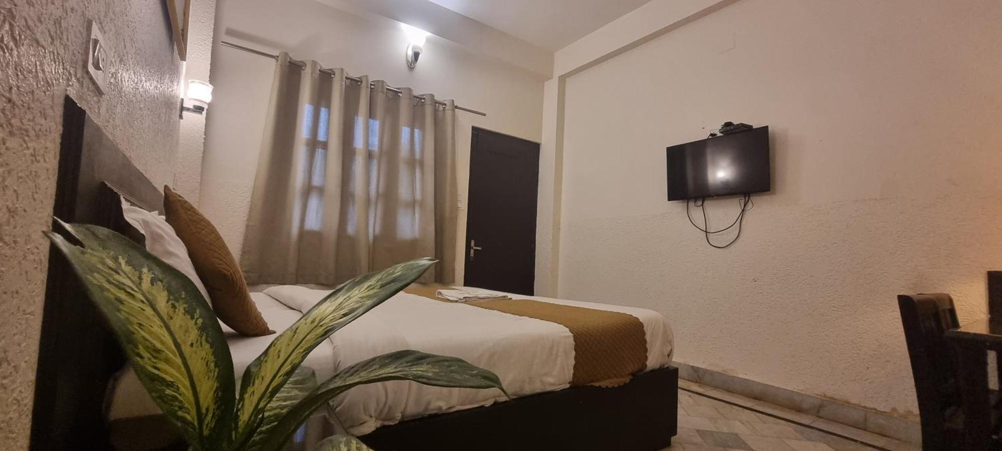 Around Stays-Prana Wellness Resort Rishīkesh Zewnętrze zdjęcie