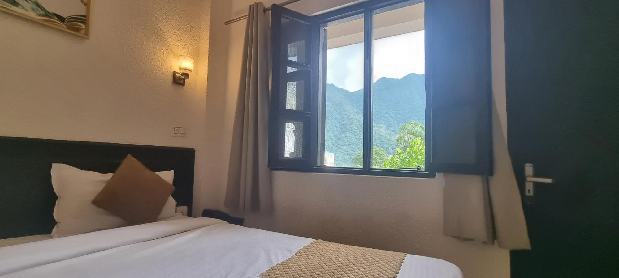 Praana Wellness Resort By Around Stays Rishīkesh Zewnętrze zdjęcie