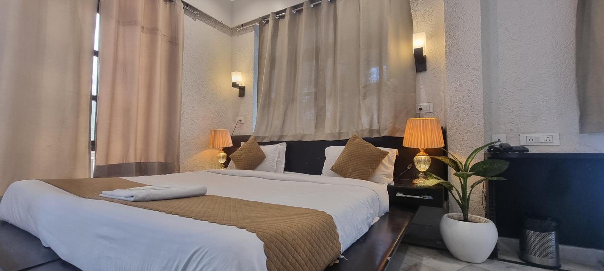 Around Stays-Prana Wellness Resort Rishīkesh Zewnętrze zdjęcie