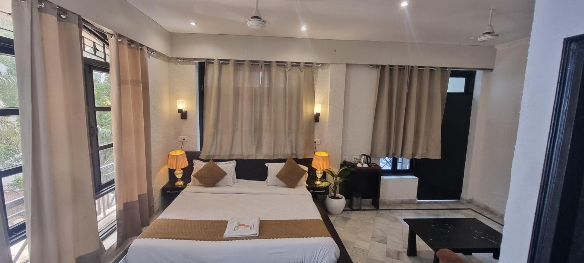 Praana Wellness Resort By Around Stays Rishīkesh Zewnętrze zdjęcie