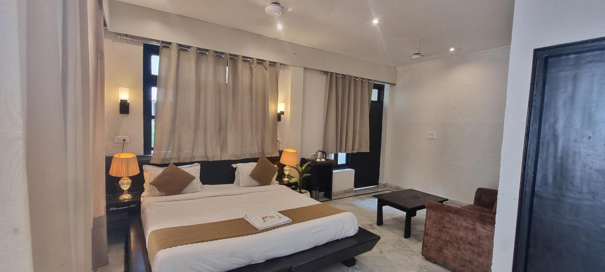 Praana Wellness Resort By Around Stays Rishīkesh Zewnętrze zdjęcie